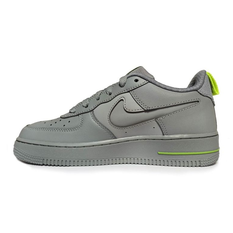 Tênis Nike Air Force 1 LV8 1 (GS) DD3227-001 cinza 1