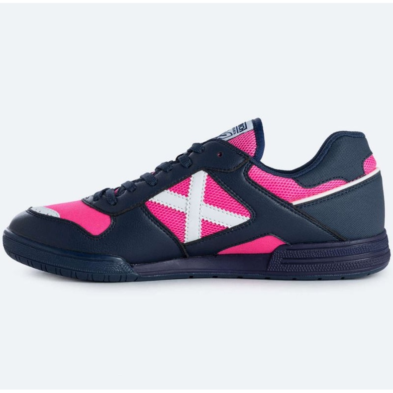 Munich Chuteiras Munique Continental V2 em 4104049 azul 1