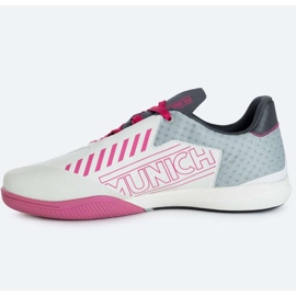 Munich Chuteiras Munique Continental V2 em 4770004 branco 1