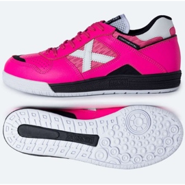 Munich Munique Continental 944 Em chuteiras 4100944 rosa 1