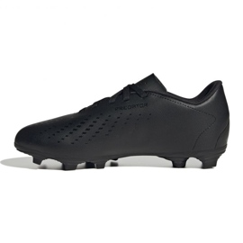 Chuteiras Adidas Predator Accuracy.4 FxG Jr HQ0950 preto 1 Chuteiras Adidas Predator Accuracy.4 FxG Jr HQ0950 preto 1