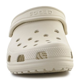 Tamancos Crocs Classic Bone 10001-2Y2 bege 1