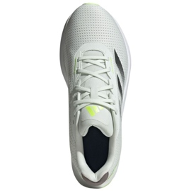 Tênis de corrida Adidas Duramo SL IE7965 branco 1