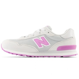 Tênis New Balance GC515KE branco 1