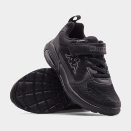 Sapatos Kappa Turpin 261099K-1116 preto 1