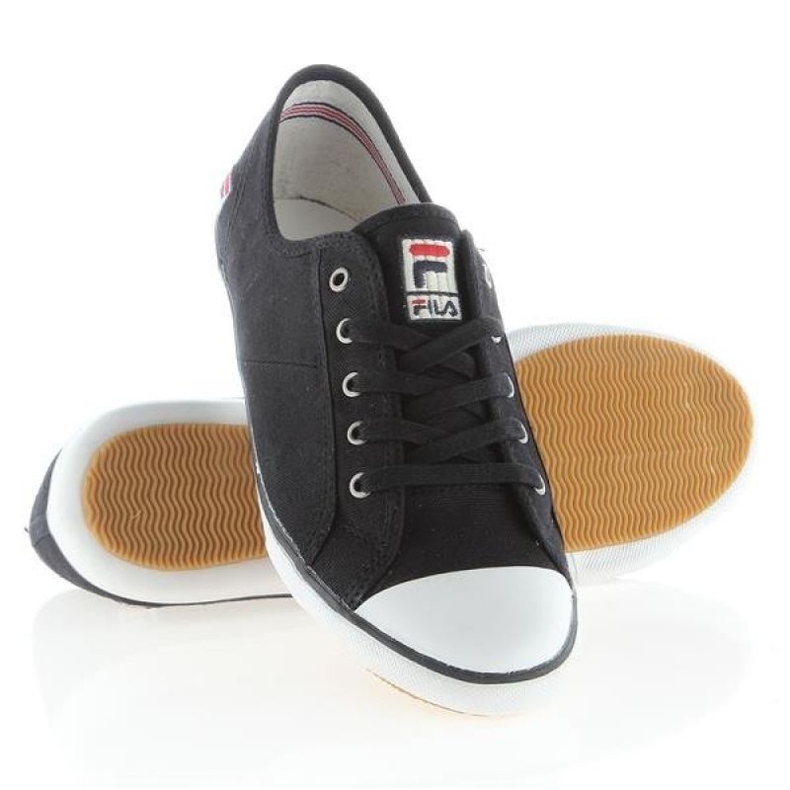 Tênis Fila Elana WCL004-000 preto 1