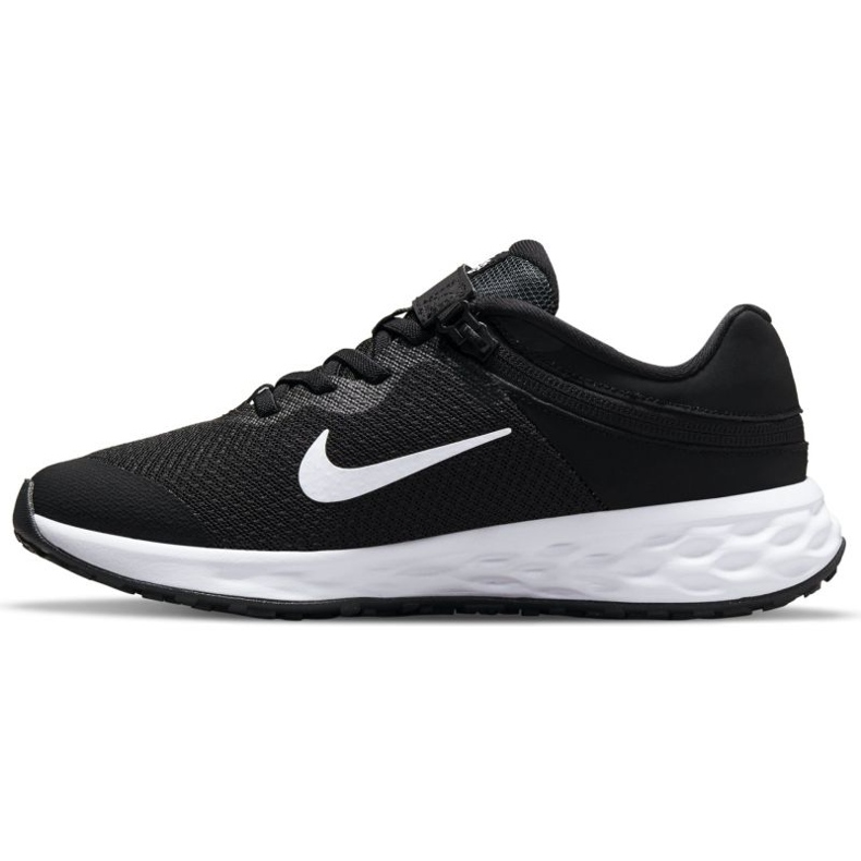 Tênis Nike Revolution 6 FlyEase DD1113-003 preto 1