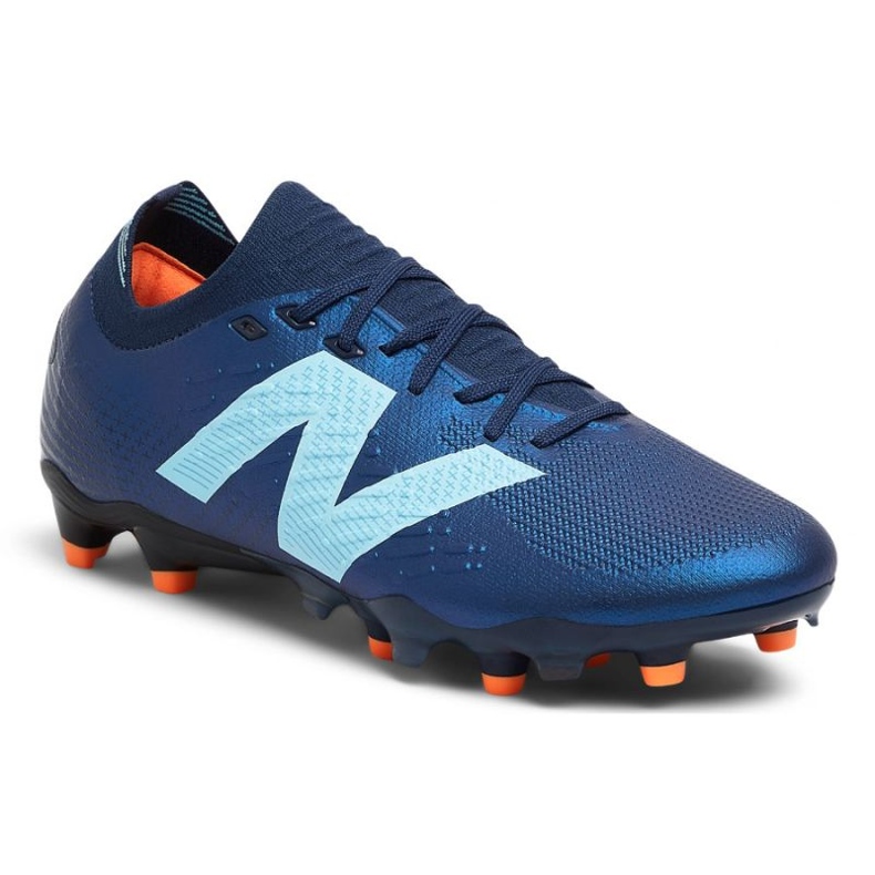 Chuteiras New Balance Tekela V4+ Pro Low M ST1FLN45 azul 1 Chuteiras New Balance Tekela V4+ Pro Low M ST1FLN45 azul 1