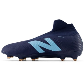 Chuteiras New Balance Tekela V4+ Magia M ST2FN45 azul 1