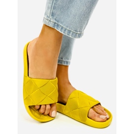 Lâminas de borracha Lottner Green verde 1