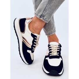 Tênis feminino Carthy Black preto 1