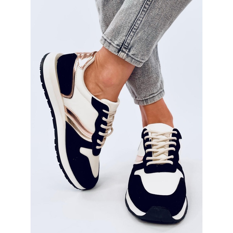 Tênis feminino Carthy Black preto 1