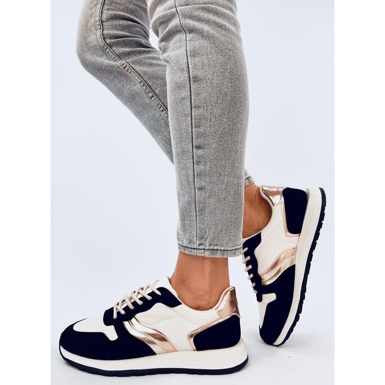 Tênis feminino Carthy Black preto 2