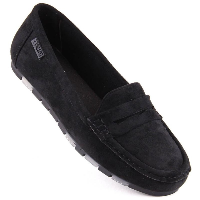 Mocassins Big Star W NN274929 INT1996B preto 1