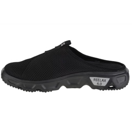 Chinelos Salomon Reelax Slide 6.0 471120 preto 1