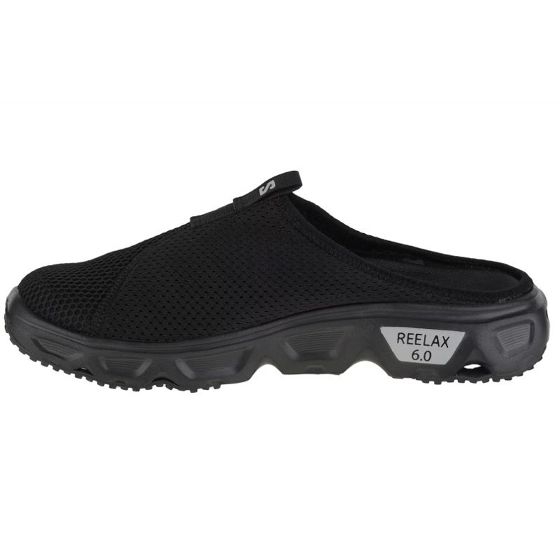 Chinelos Salomon Reelax Slide 6.0 471120 preto 1