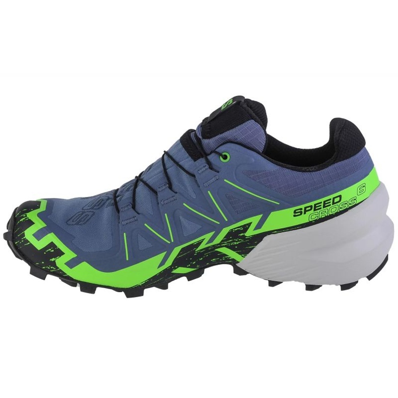 Tênis de corrida Salomon Speedcross 6 Gtx 473019 azul 1