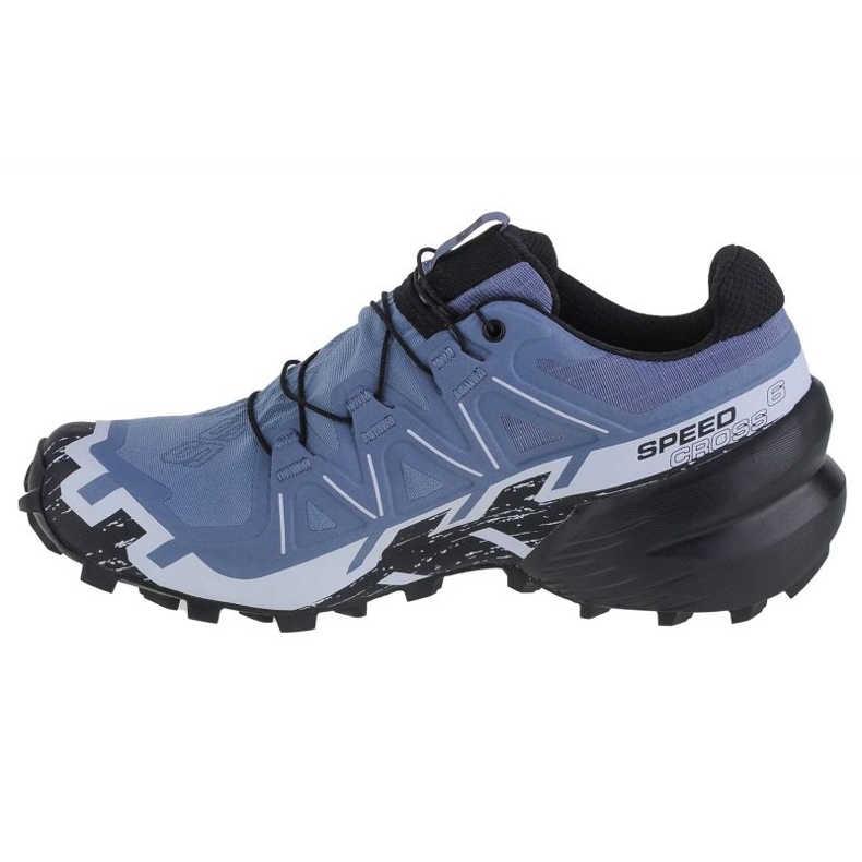 Tênis de corrida Salomon Speedcross 6 Gtx W 473023 azul 1