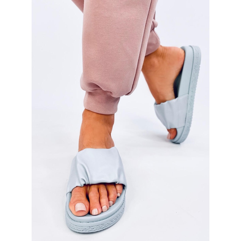 Chinelos Atissa Azul Feminino 2