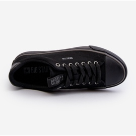 Tênis baixo masculino Big Star NN174005 preto 1