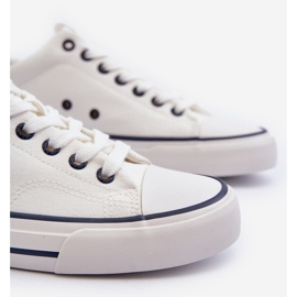 Tênis baixo masculino Big Star NN174004 branco 1