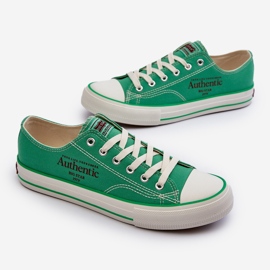 Tênis Masculino Big Star NN174062 Verde 1
