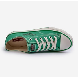 Tênis Masculino Big Star NN174062 Verde 2