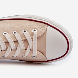 Tênis masculino Big Star NN174058 Bege 1