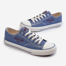 Tênis Masculino Big Star NN174060 Azul 1