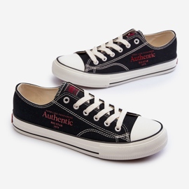 Tênis masculino Big Star NN174056 preto 1