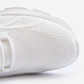 Tênis masculino HI-POLY System Big Star NN174468 branco 1