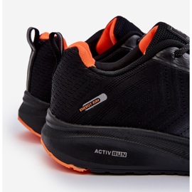 PE1 Calçados esportivos masculinos clássicos cinza McBraun 1