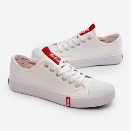Tênis masculino Lee Cooper LCW-23-31-2240 branco 1