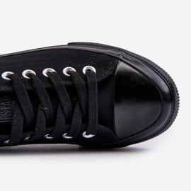 Tênis baixo masculino Big Star NN174110 preto 1