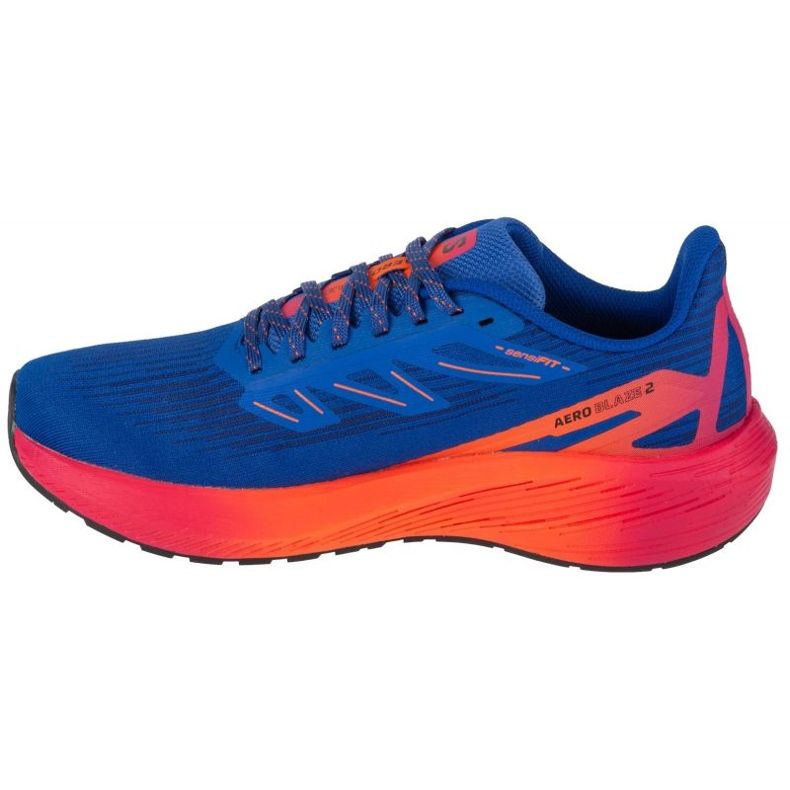 Tênis de corrida Salomon Aero Blaze 2 Isd 474646 azul 1