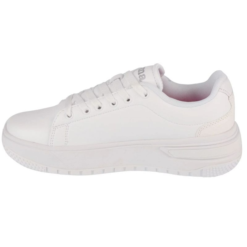 Sapatos Joma C.Princeton 2302 W CPRILW2302 branco 1 Sapatos Joma C.Princeton 2302 W CPRILW2302 branco 1