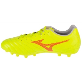 Chuteiras Mizuno Monarcida Neo Iii Select Ag M P1GA242645 amarelo 1