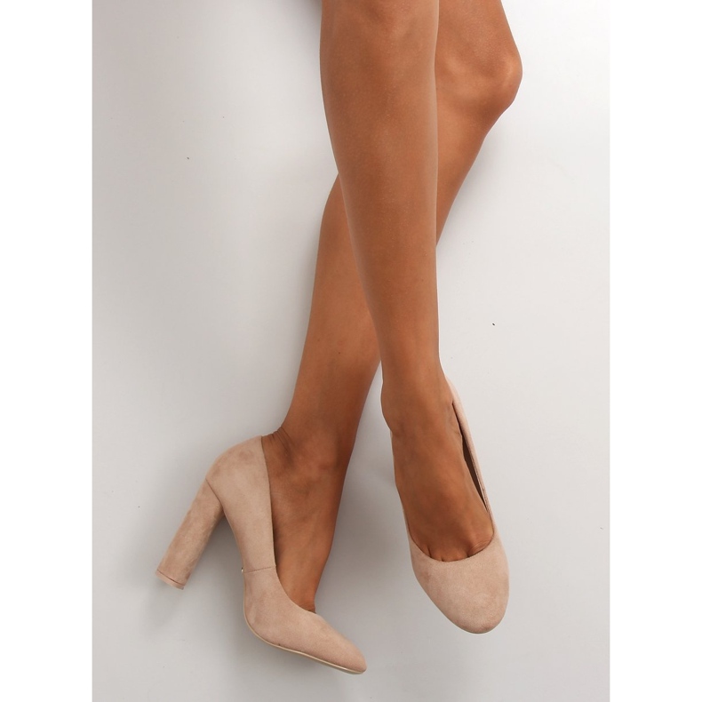 Bombas em um poste oval le027p Bege 1