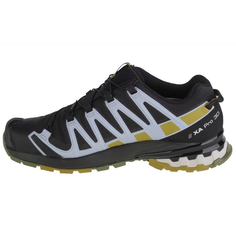 Tênis de corrida Salomon Xa Pro 3D v8 Gtx W 416295 preto 1
