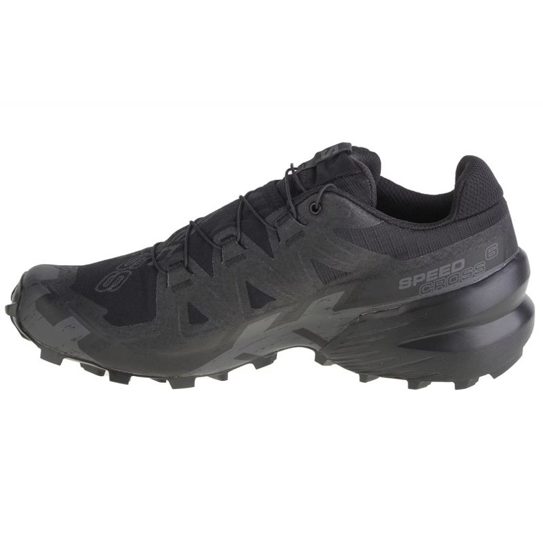 Tênis de corrida Salomon Speedcross 6 M 417379 preto 1