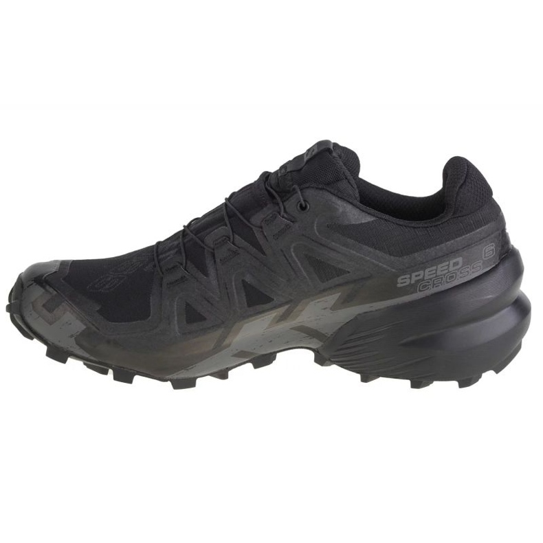 Tênis de corrida Salomon Speedcross 6 Gtx M 417386 preto 1