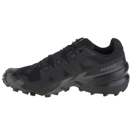 Tênis de corrida Salomon Speedcross 6 W 417428 preto 1