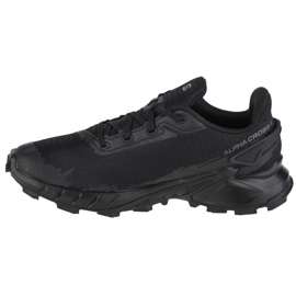 Tênis de corrida Salomon Alphacross 4 M 470639 preto 1