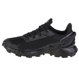 Tênis de corrida Salomon Alphacross 4 Gtx W 470641 preto 1