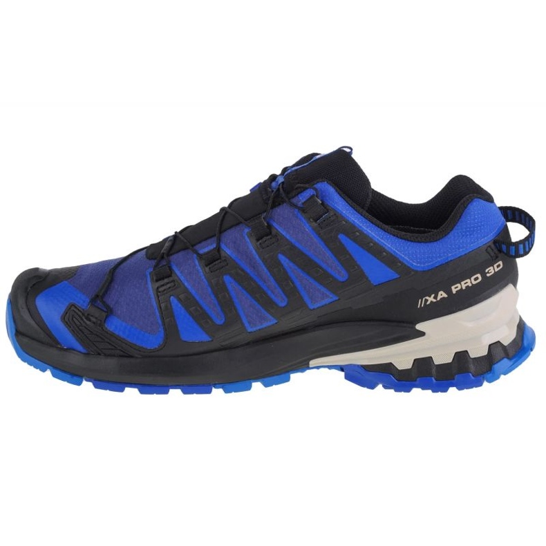 Tênis de corrida Salomon Xa Pro 3D v9 Gtx M 472703 azul 1