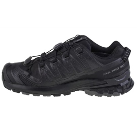 Tênis de corrida Salomon Xa Pro 3D v9 Gtx W 472708 preto 1