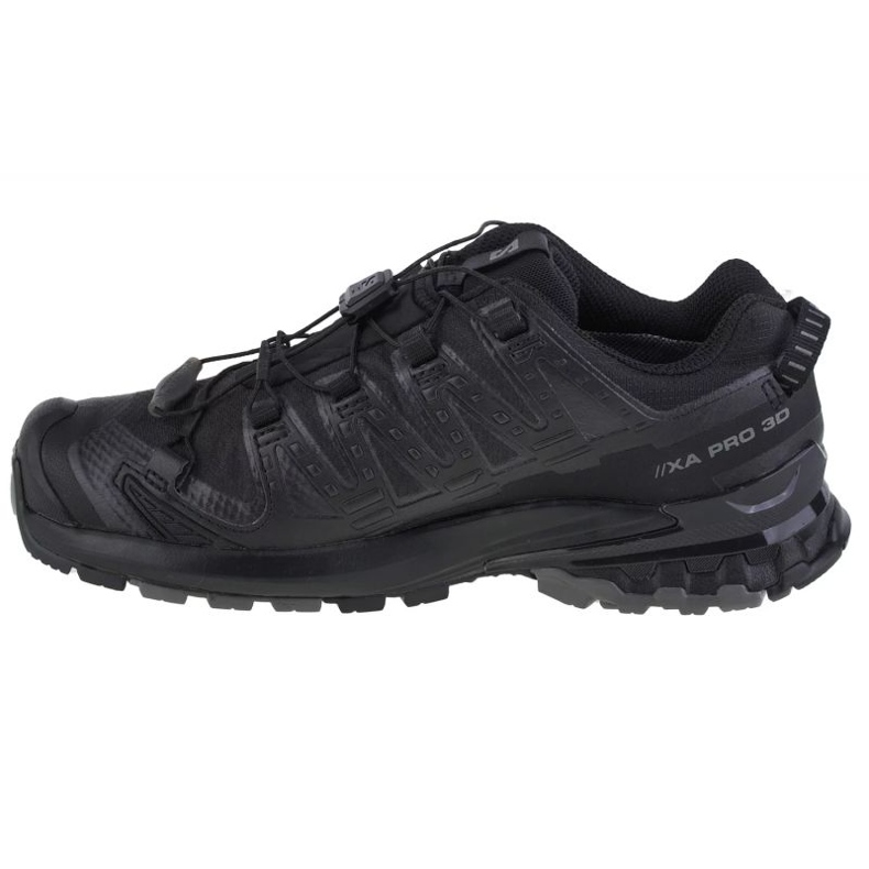 Tênis de corrida Salomon Xa Pro 3D v9 Gtx W 472708 preto 1