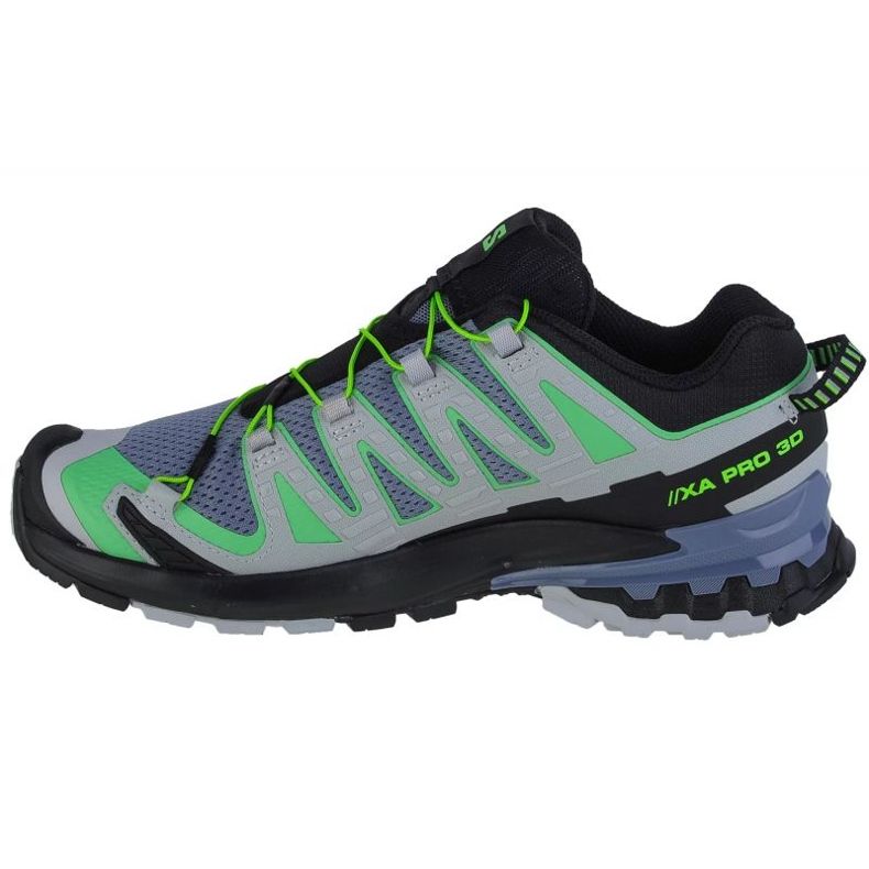 Tênis de corrida Salomon Xa Pro 3D v9 M 47271900 cinza 1