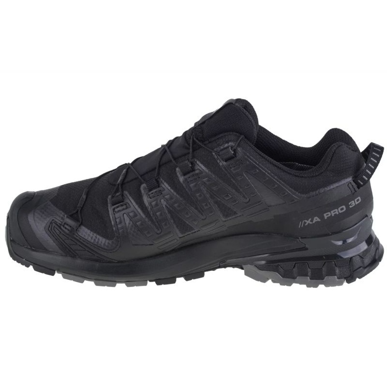 Tênis de corrida Salomon Xa Pro 3D v9 Wide Gtx M 472770 preto 1