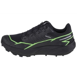 Tênis de corrida Salomon Thundercross Gtx M 472790 preto 1